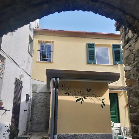 Il Nido Verde Groppo  Esterno foto
