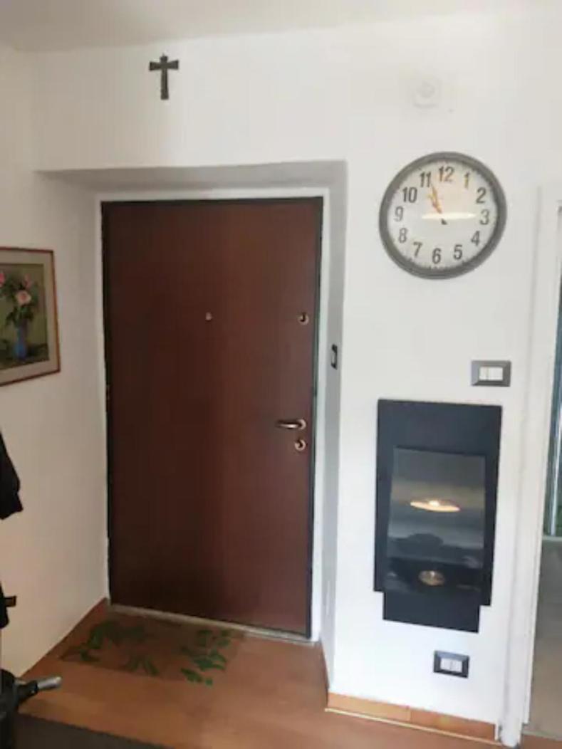 Il Nido Verde Groppo  Esterno foto