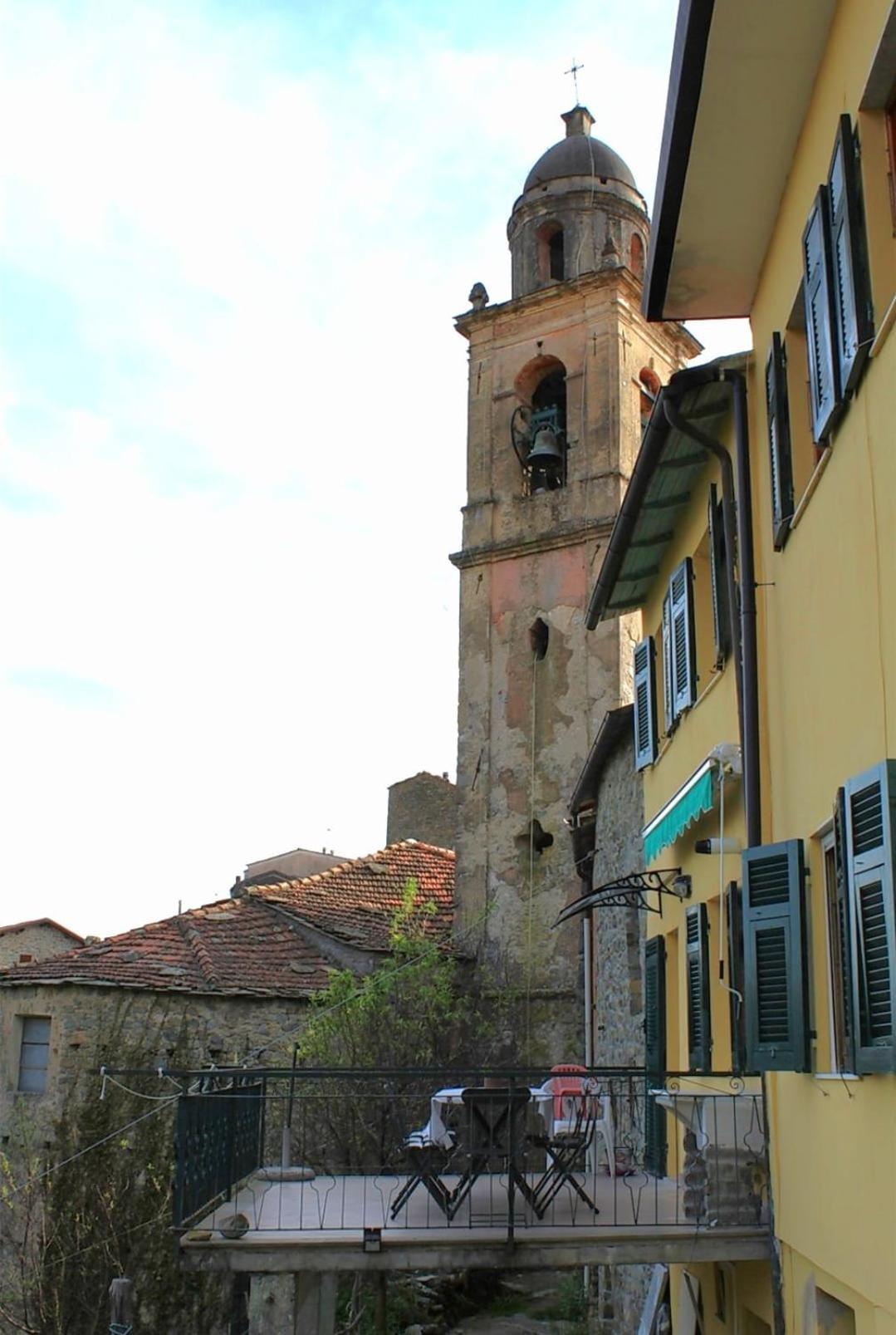 Il Nido Verde Groppo  Esterno foto