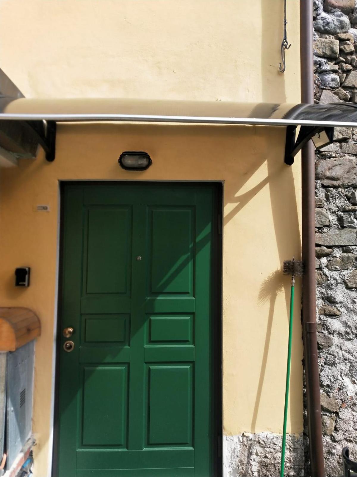 Il Nido Verde Groppo  Esterno foto