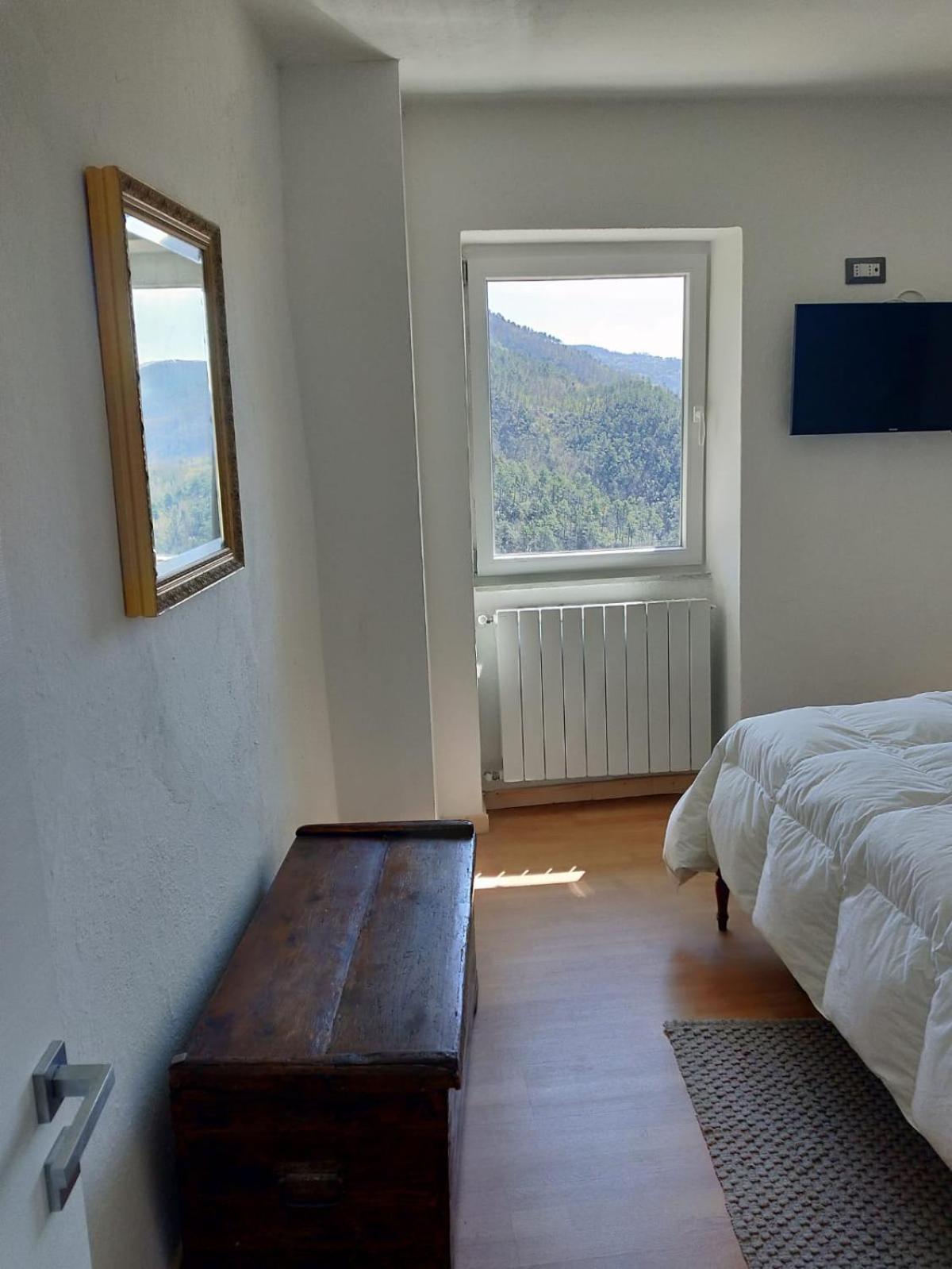 Il Nido Verde Groppo  Esterno foto
