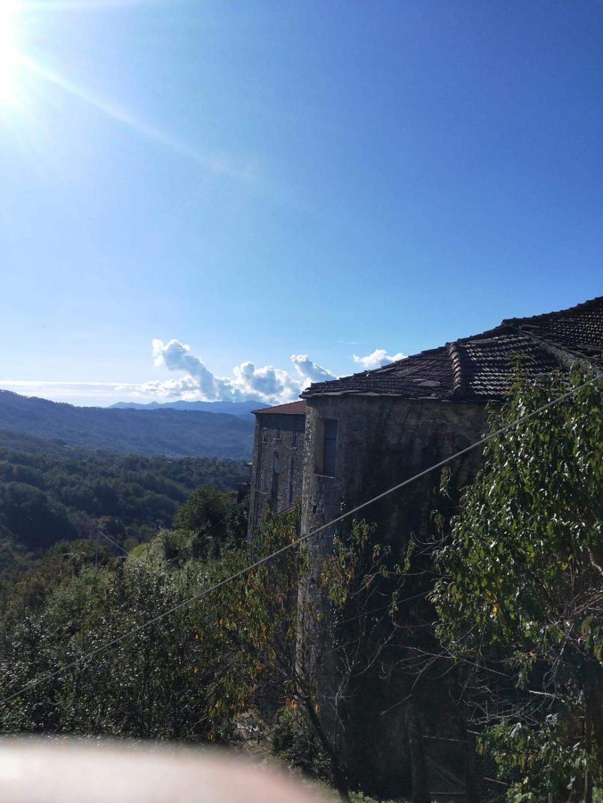 Il Nido Verde Groppo  Esterno foto